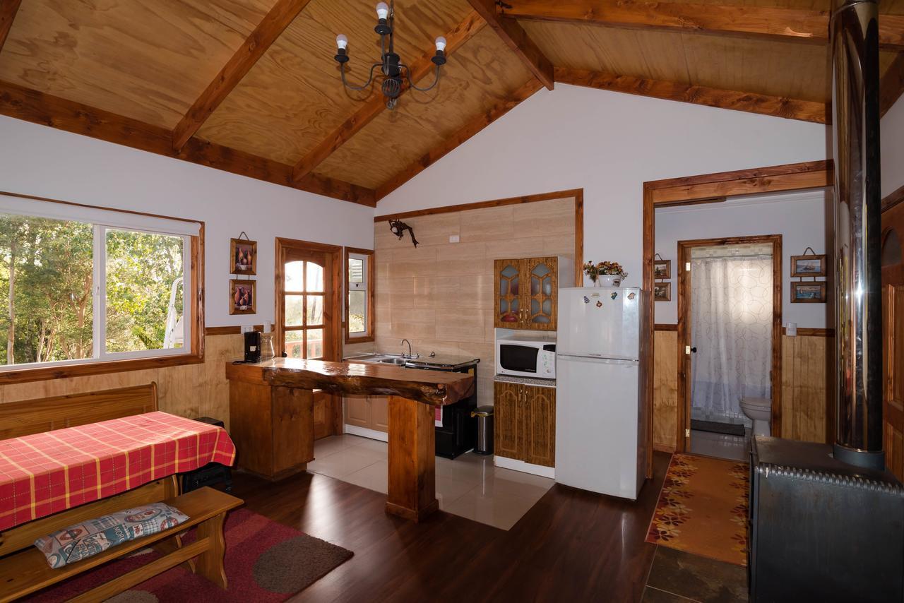 Casa Arrayan Alto Chácara