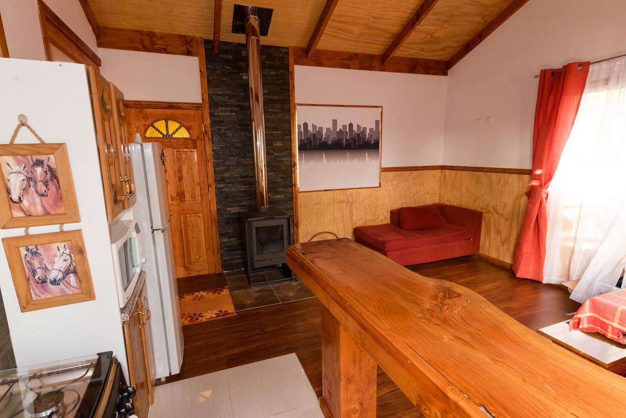 Casa Arrayan Alto Chácara *