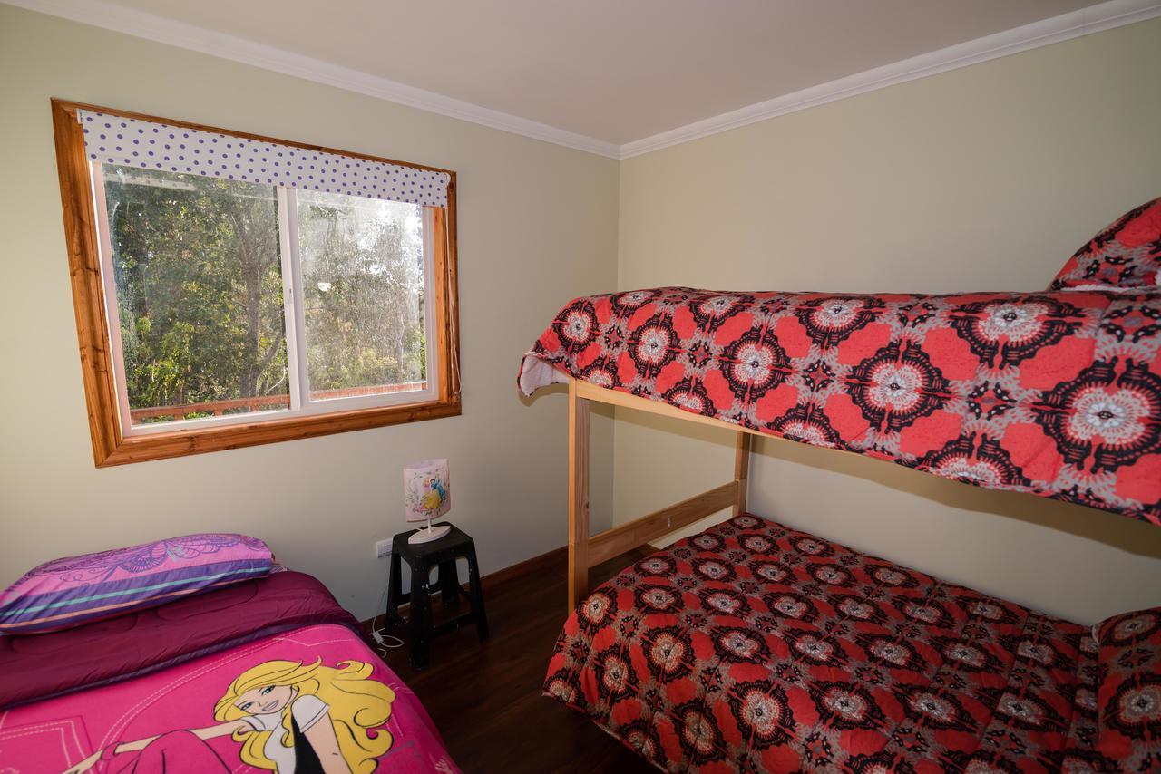 Chácara Casa Arrayan Alto