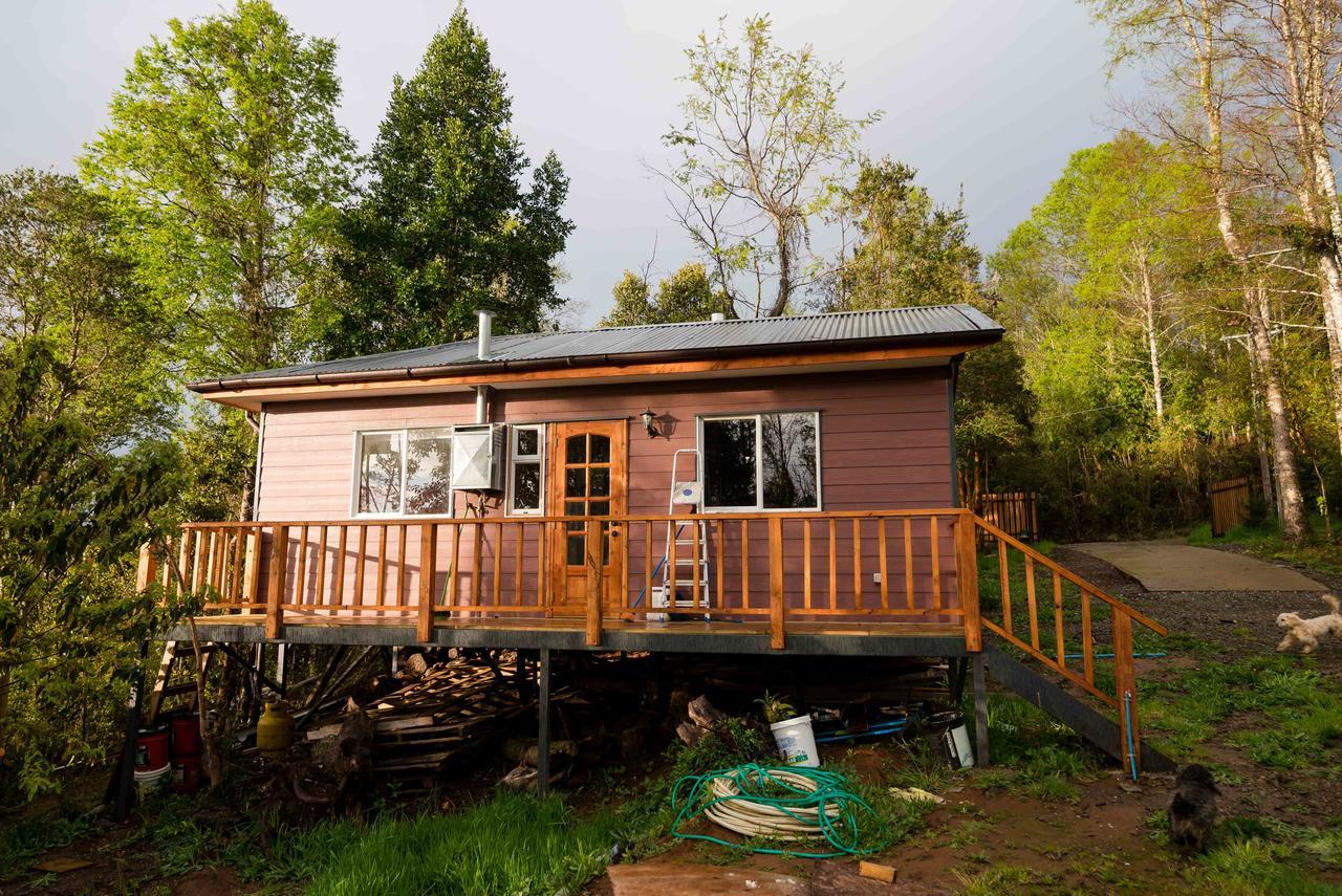 Chácara Casa Arrayan Alto