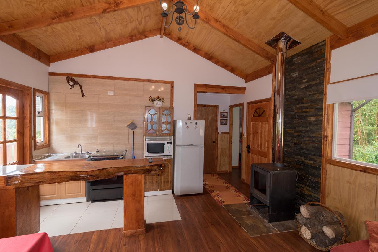Casa Arrayan Alto Chácara Valdivia